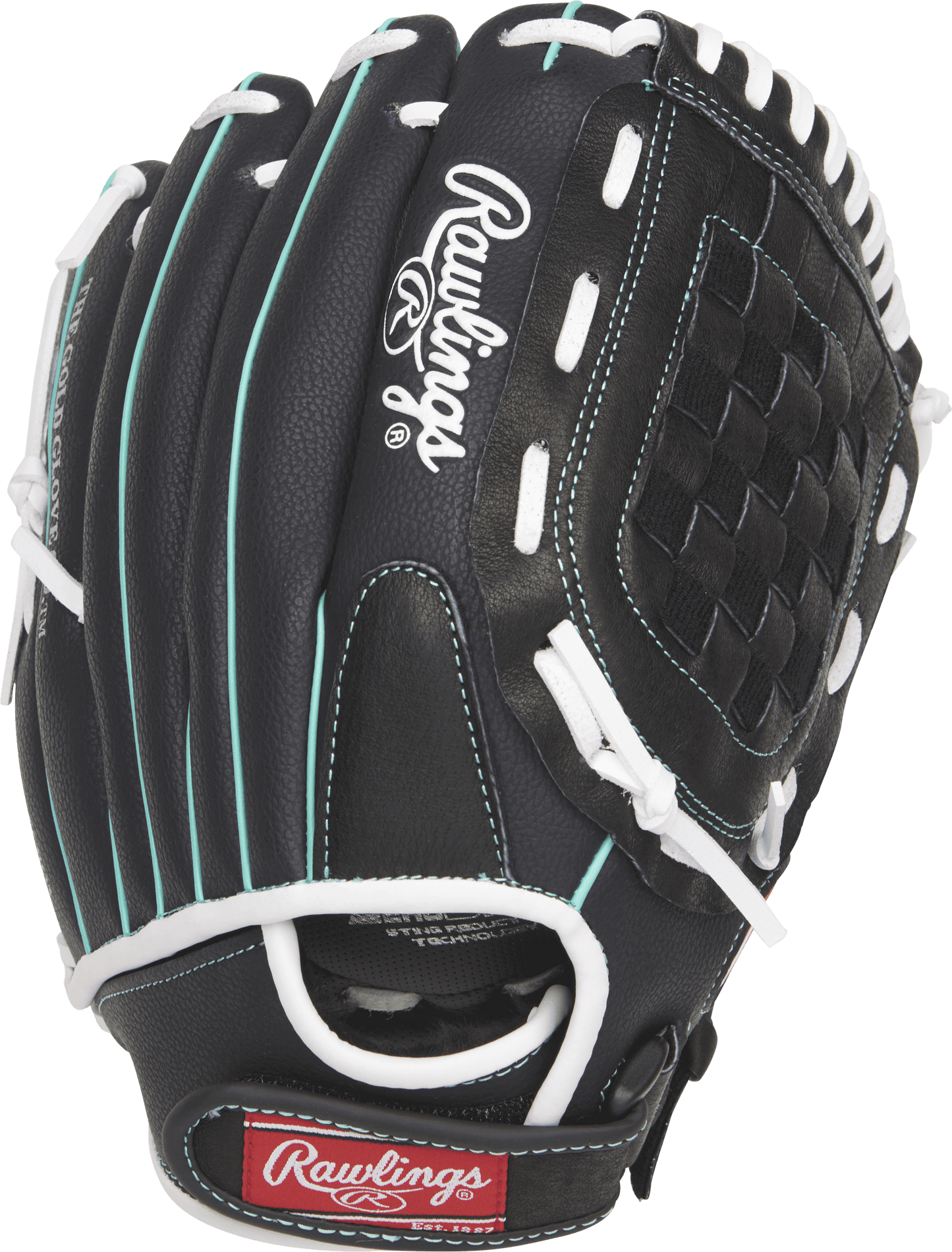 11.5 In. Fastpitch Softball Glove, Right Hand Throw