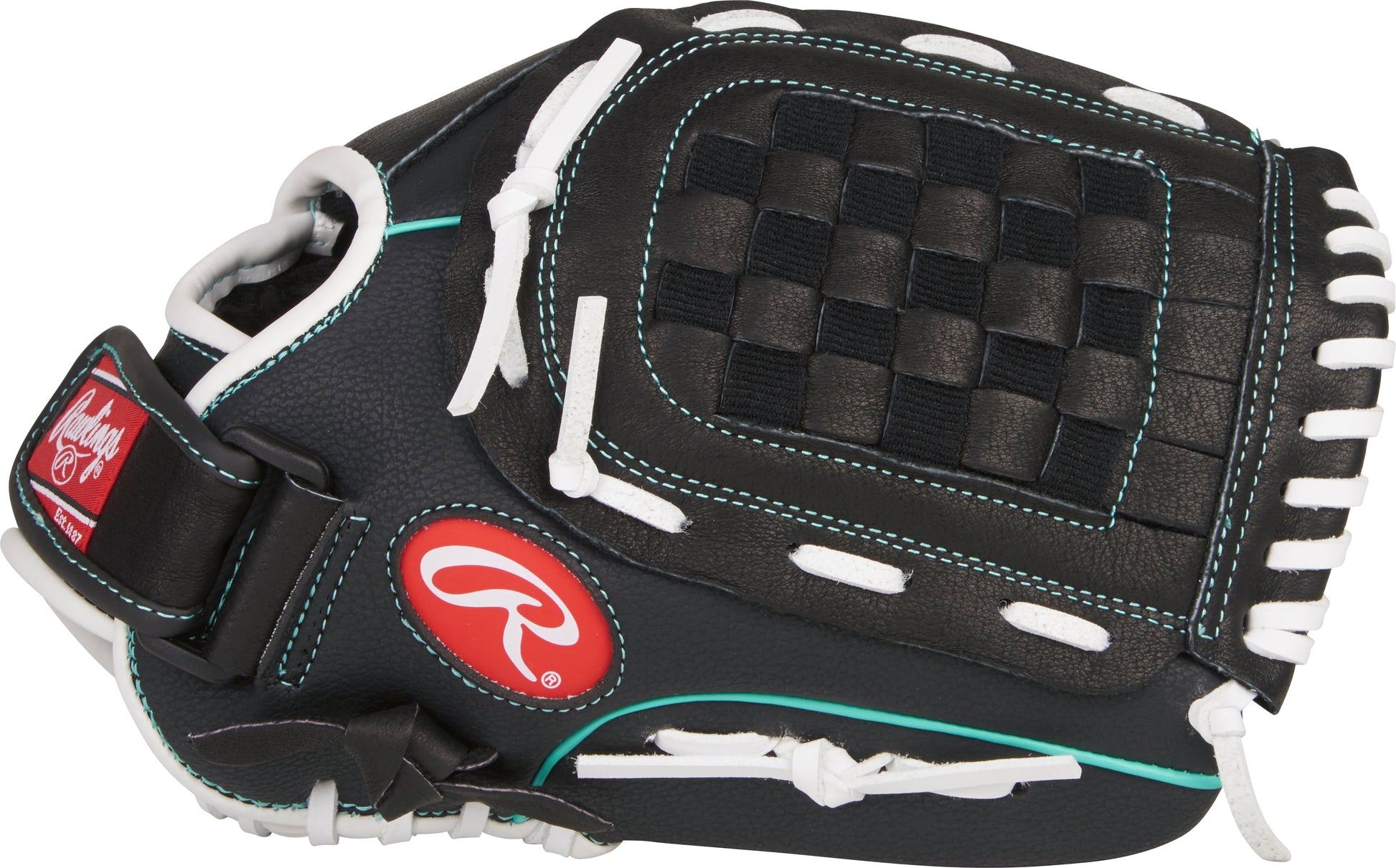 11.5 In. Fastpitch Softball Glove, Right Hand Throw