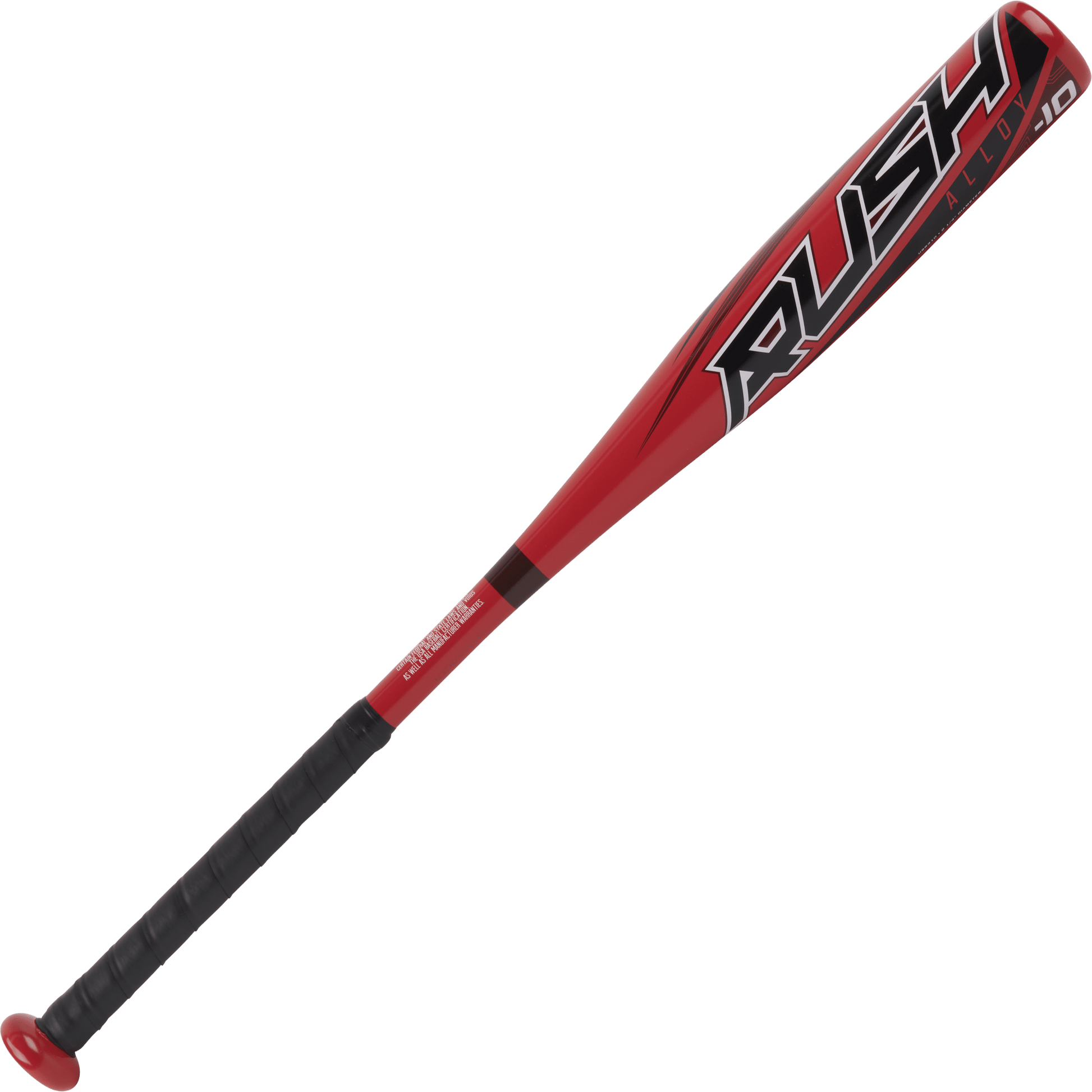 Rush USA Youth Baseball Bat, 27 Inch (-10)