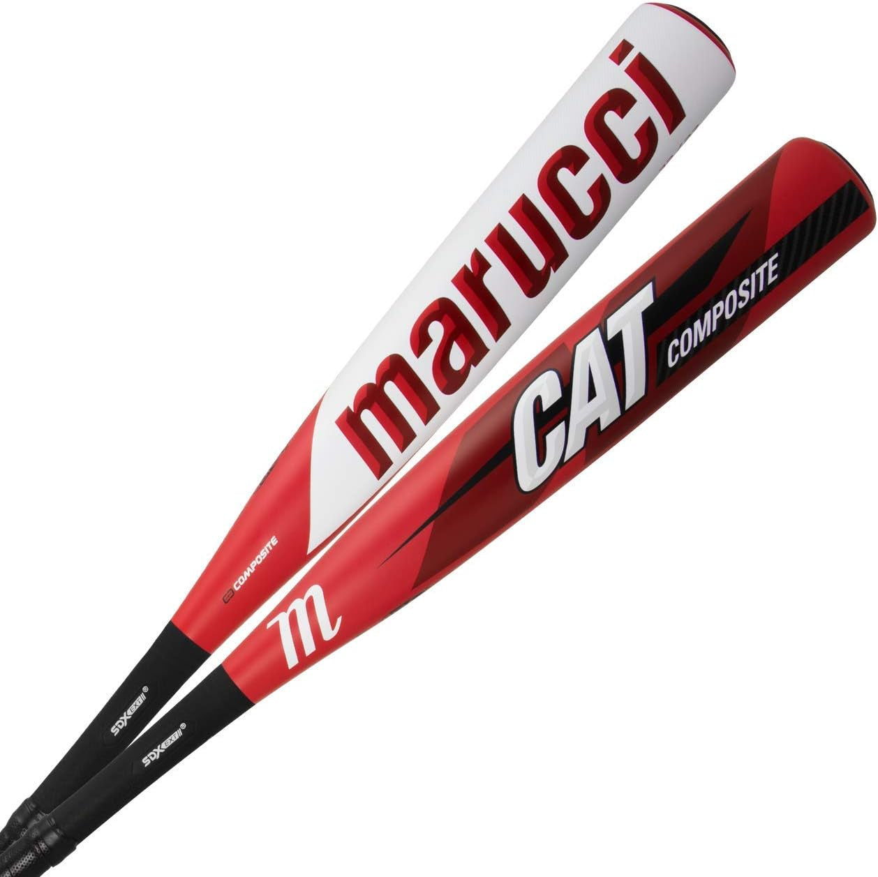 CAT COMPOSITE USSSA Senior League Baseball Bat, 2 3/4" Barrel