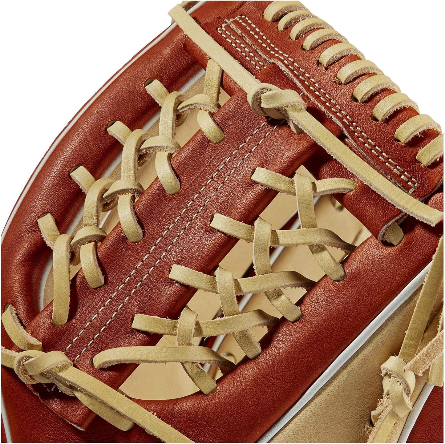 2021 A2000 1789 11.5" Utility Baseball Gloves - Copper/Blonde