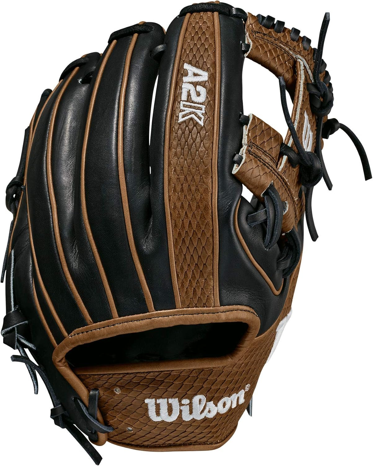 A2K Infield Baseball Gloves - 11.5", 11.75" and 12", Right Hand Throw