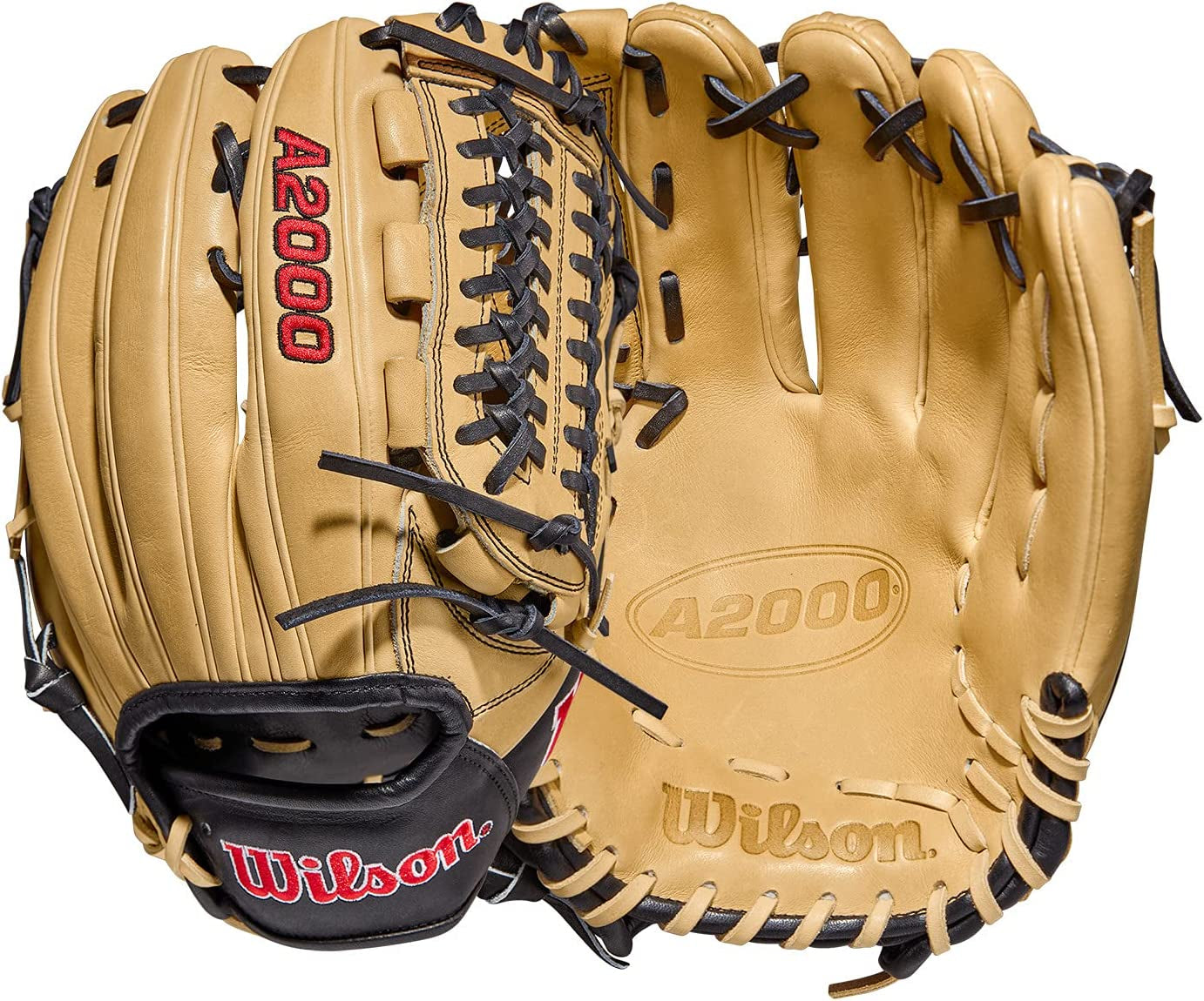 A2000 Pitcher'S Baseball Gloves - 11.75", and 12"