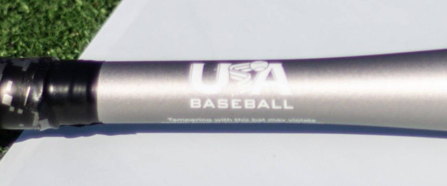 | Remix Baseball Bat | USA | -10 Drop | 2 1/4" Barrel | 1 Pc. Alloy