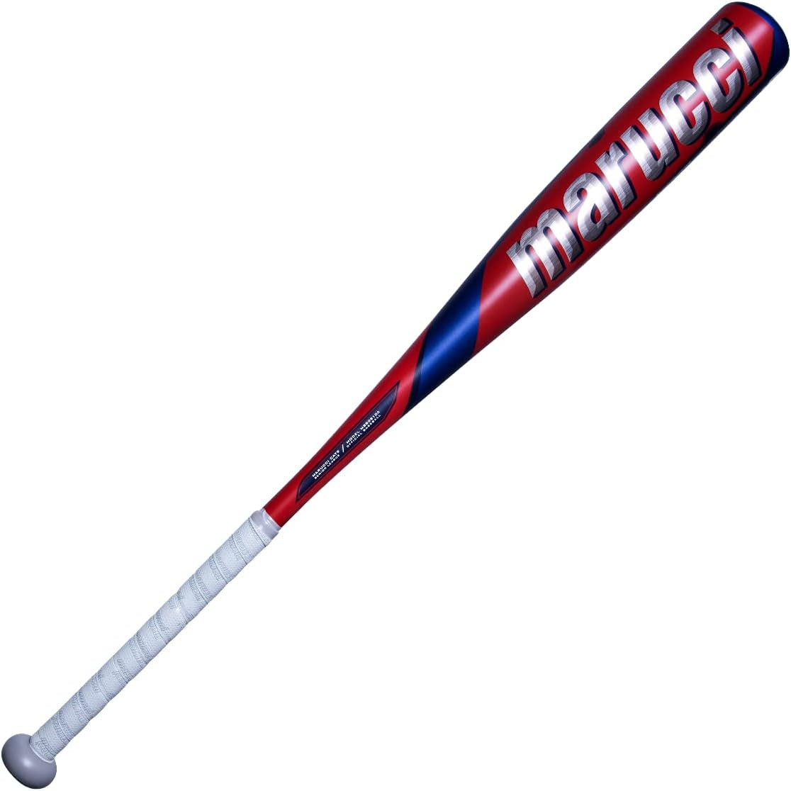 CAT9 Pastime USSSA Senior League Metal Baseball Bat, 2 3/4" Barrel