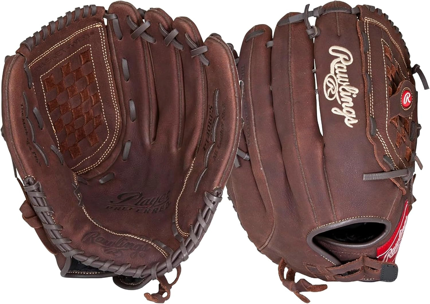 | PLAYER PREFERRED Adult Ball Glove | Baseball/Slowpitch Softball | Multiple Styles