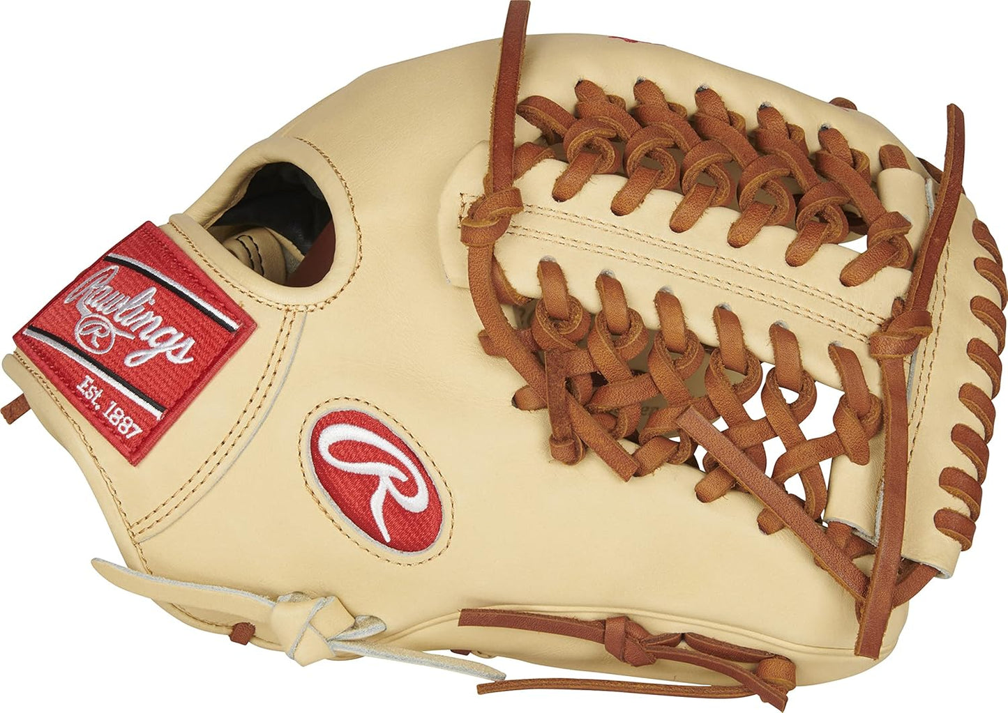 | HEART of the HIDE Baseball Glove | Traditional Break-In | 11.75" | Modified Trap-Eze | Left Hand Throw