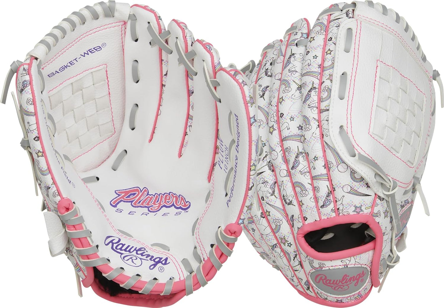 | Players Series T-Ball & Youth Baseball Glove | Sizes 9" - 11.5" | Multiple Styles