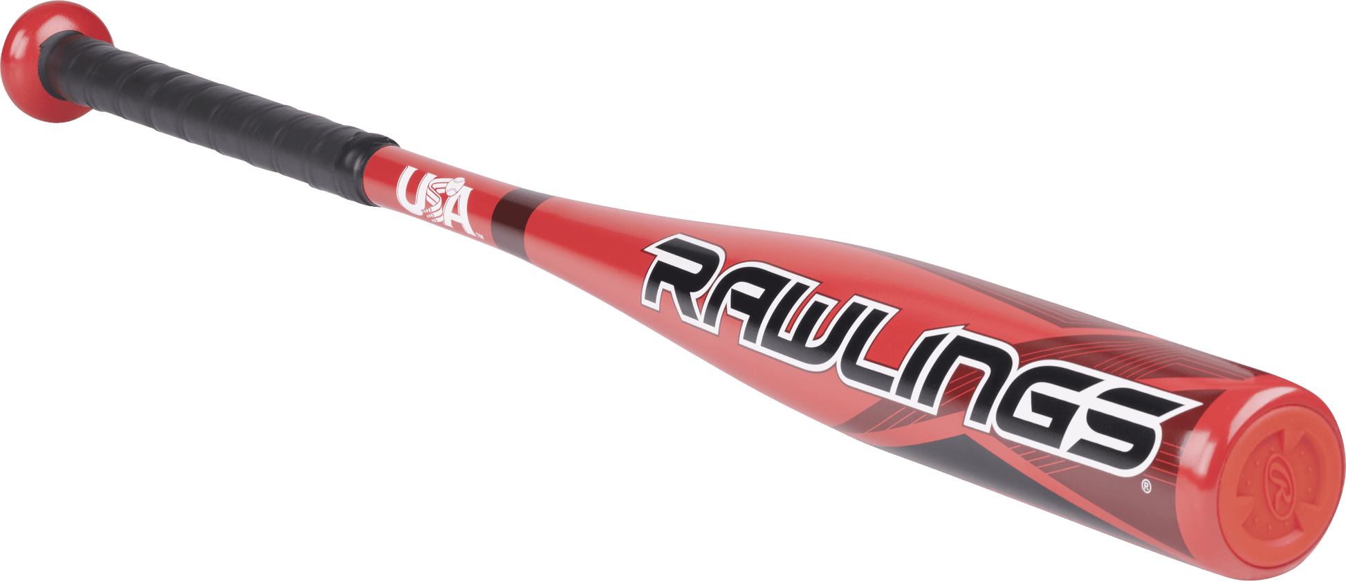 Rush USA Youth Baseball Bat, 27 Inch (-10)