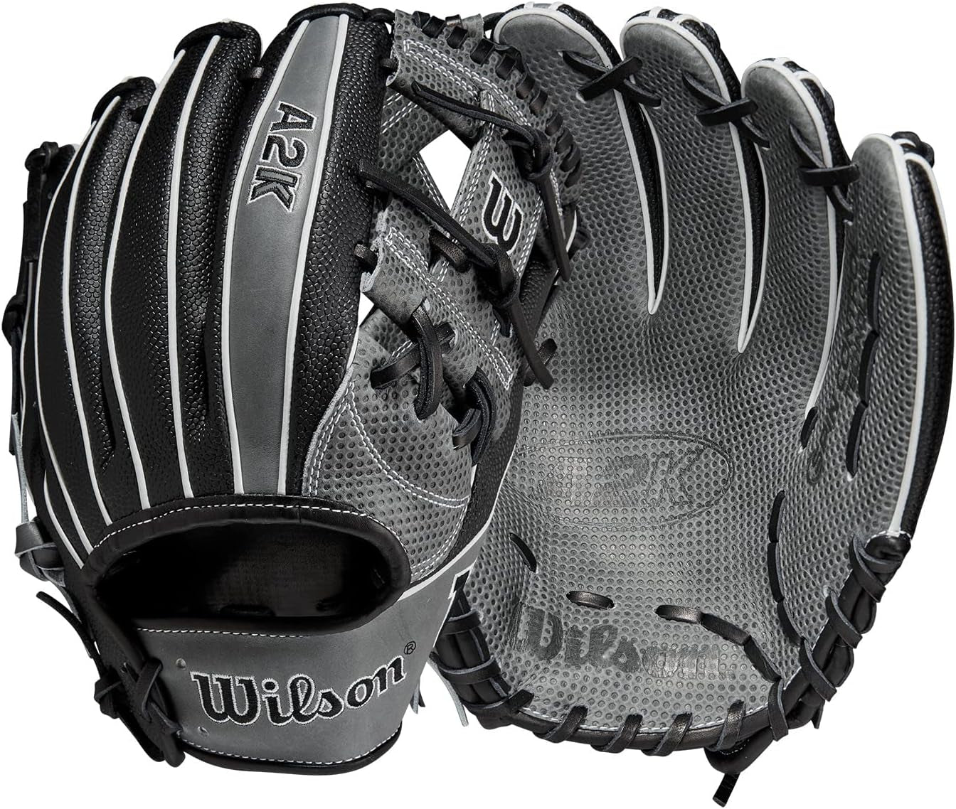 A2K Infield Baseball Gloves - 11.5", 11.75" and 12", Right Hand Throw