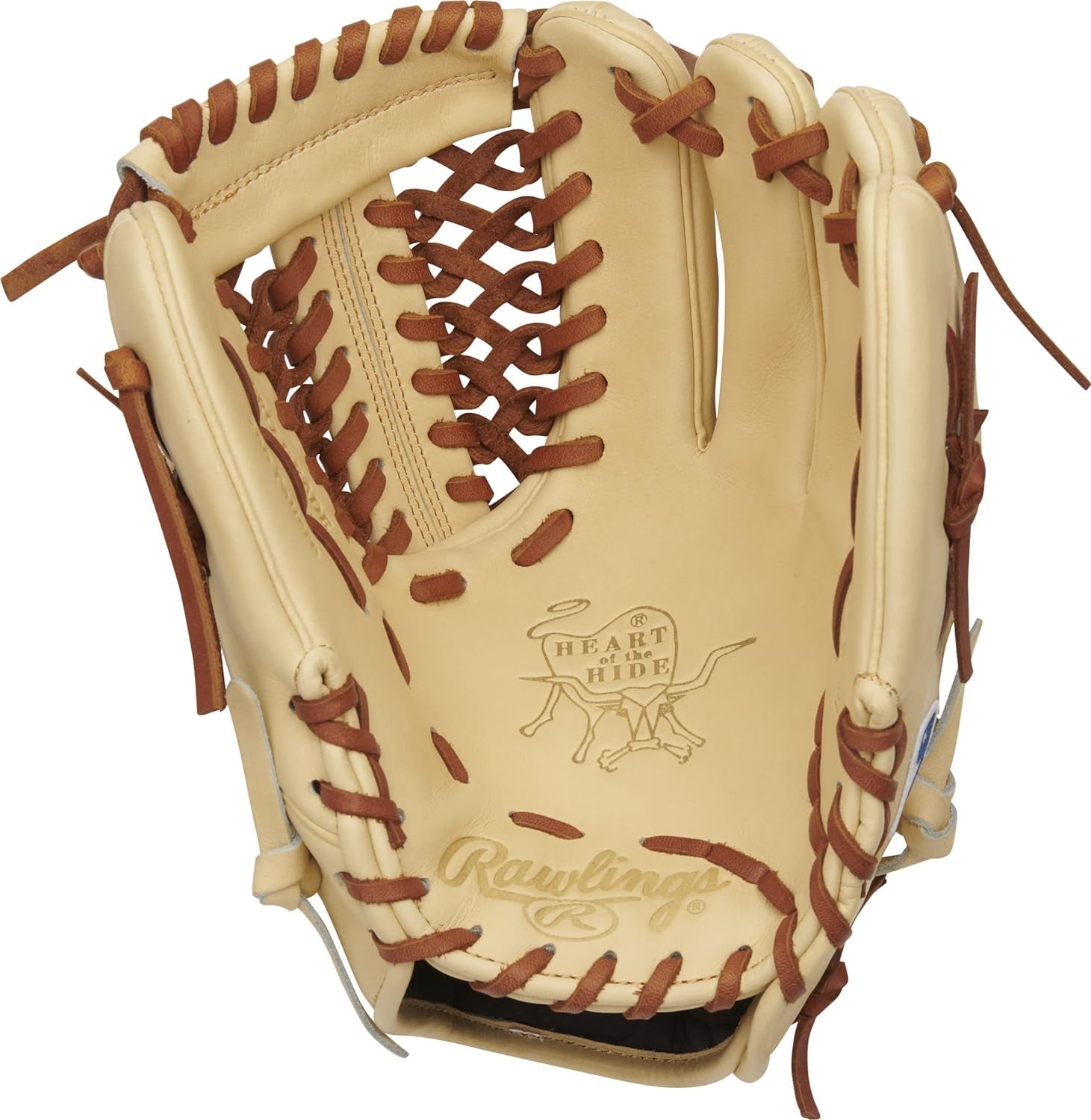 | HEART of the HIDE Baseball Glove | Traditional Break-In | 11.75" | Modified Trap-Eze | Left Hand Throw