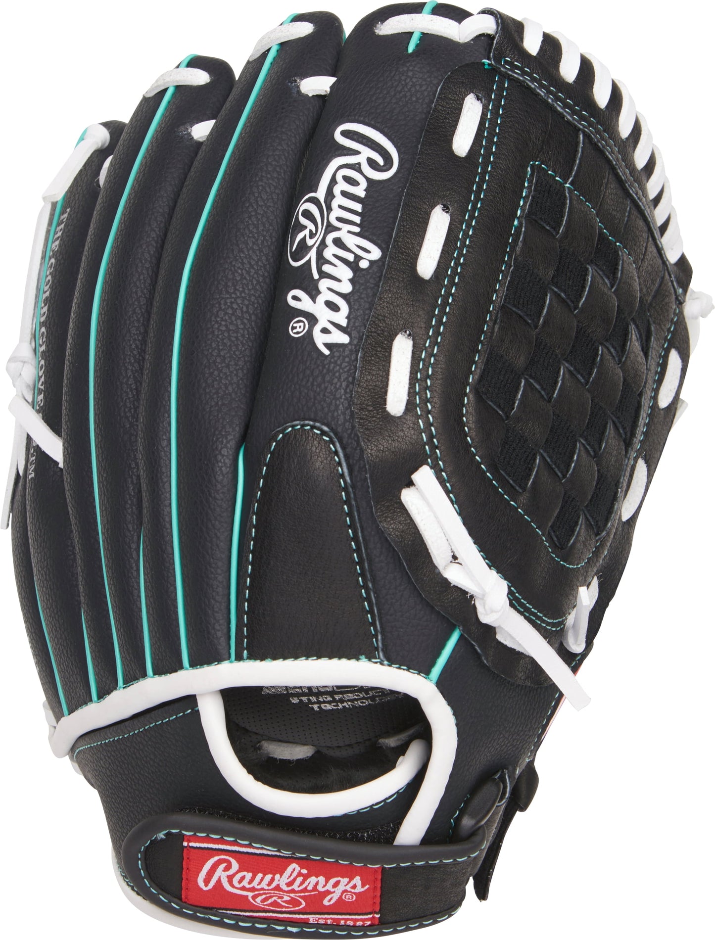 11.5 In. Fastpitch Softball Glove, Right Hand Throw