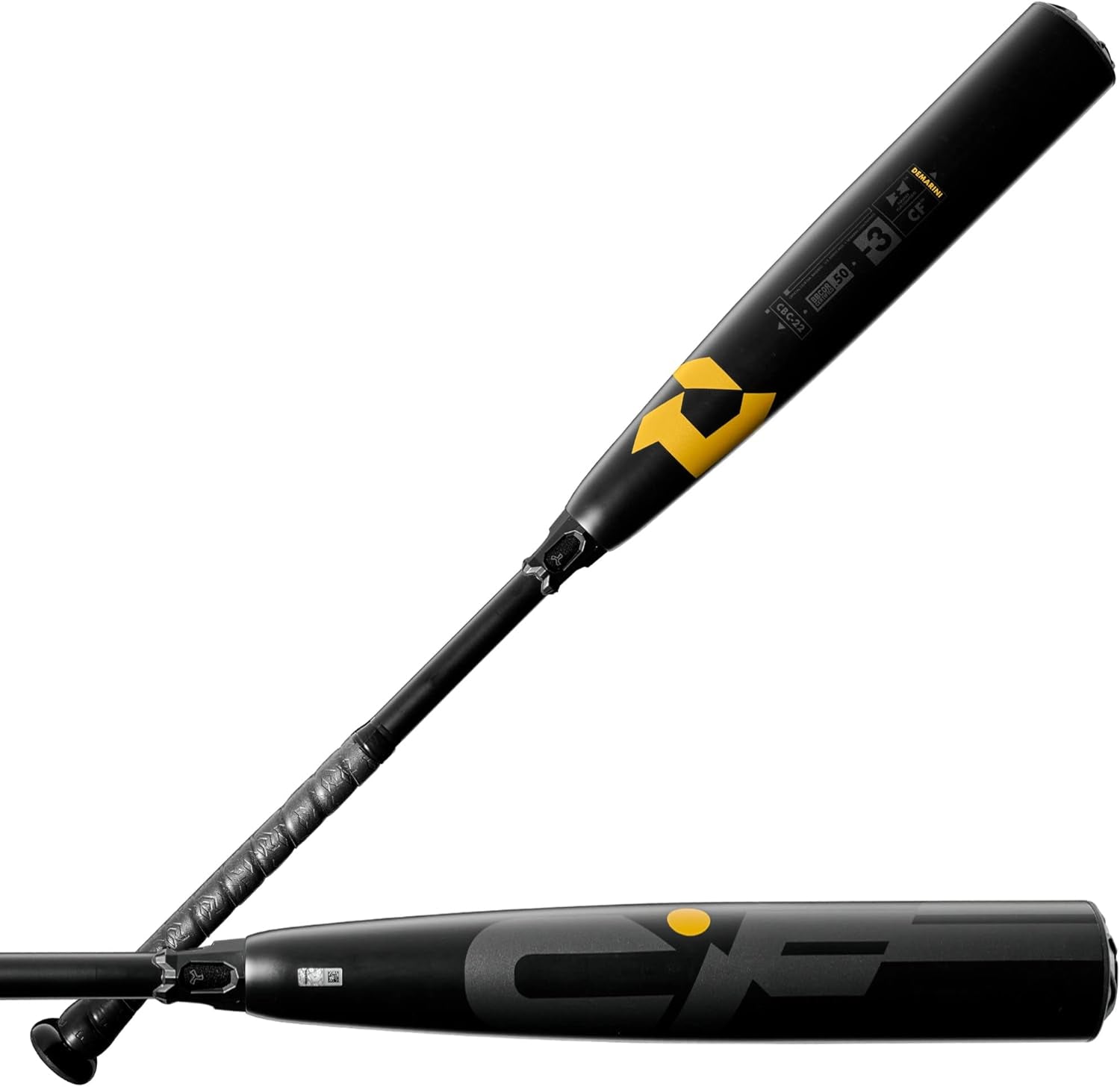 2022 CF (-3) BBCOR Baseball Bat - 30", 31", 32", 33", 34"