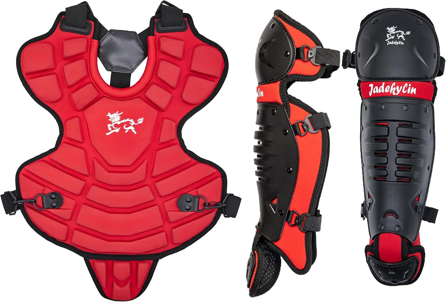 12" Baseball & Softball Catcher Gear Youth Age 5 to 8