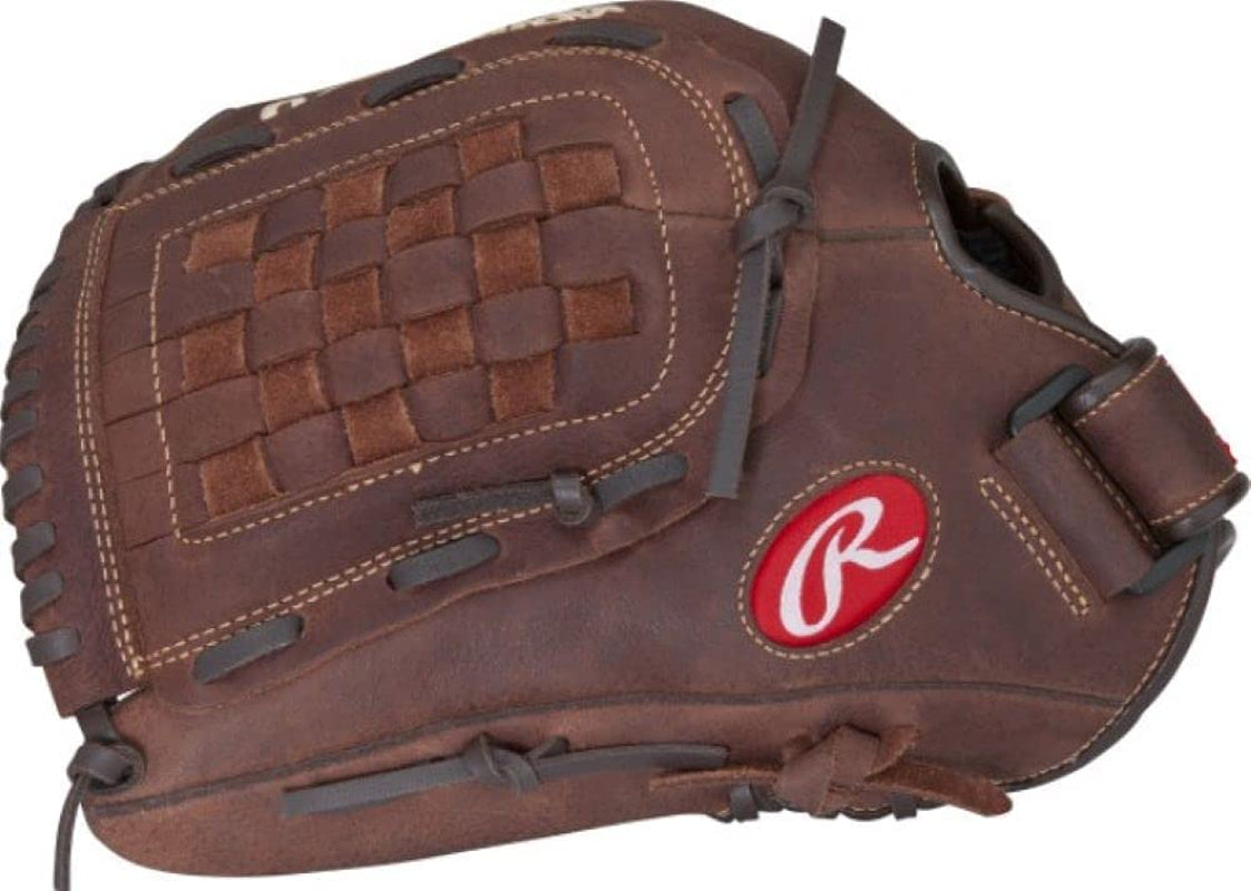 | PLAYER PREFERRED Adult Ball Glove | Baseball/Slowpitch Softball | Multiple Styles