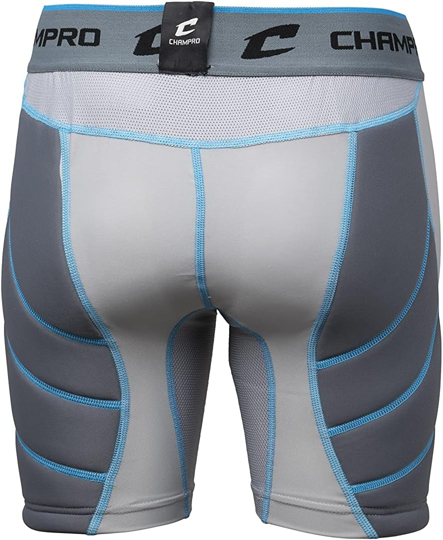 Women'S Windmill Fastpitch Softball Compression Sliding Shorts