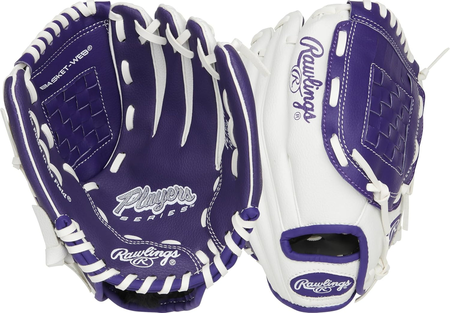 | Players Series T-Ball & Youth Baseball Glove | Sizes 9" - 11.5" | Multiple Styles