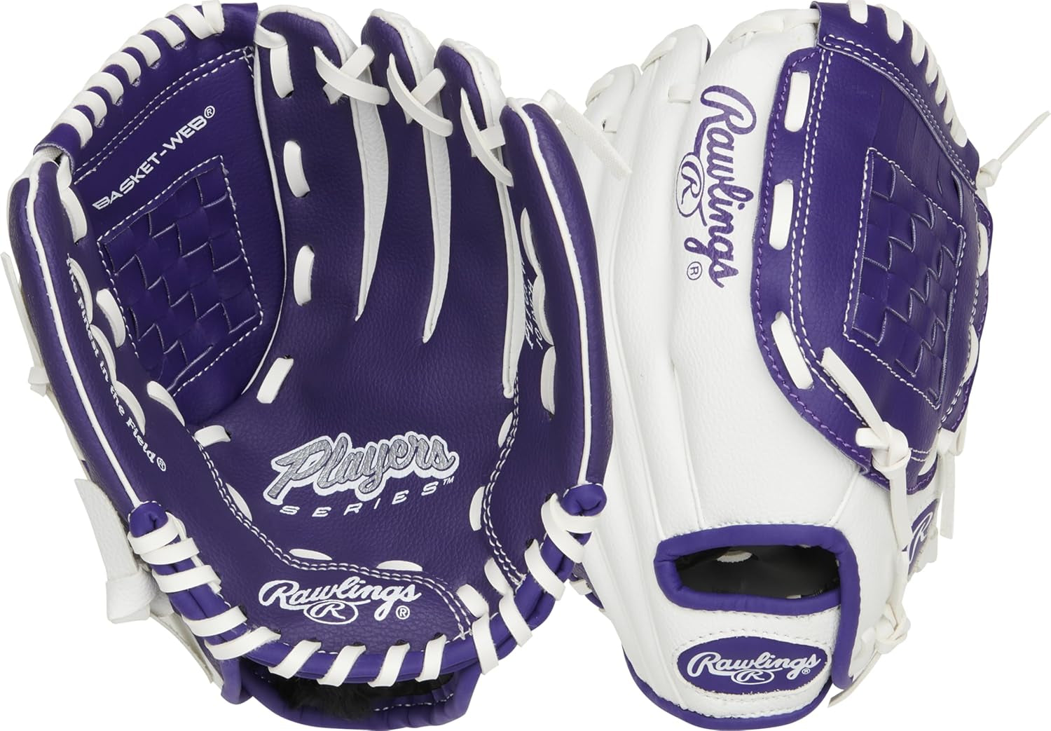 | Players Series T-Ball & Youth Baseball Glove | Sizes 9" - 11.5" | Multiple Styles