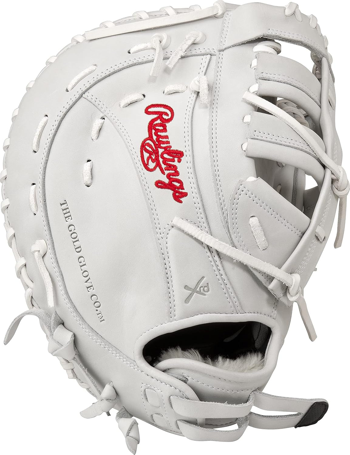 | LIBERTY ADVANCED Fastpitch Softball First Base Glove | 13" | Single Post Web | Right Hand Throw