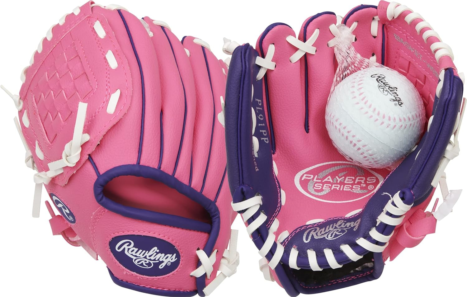 | Players Series T-Ball & Youth Baseball Glove | Sizes 9" - 11.5" | Multiple Styles