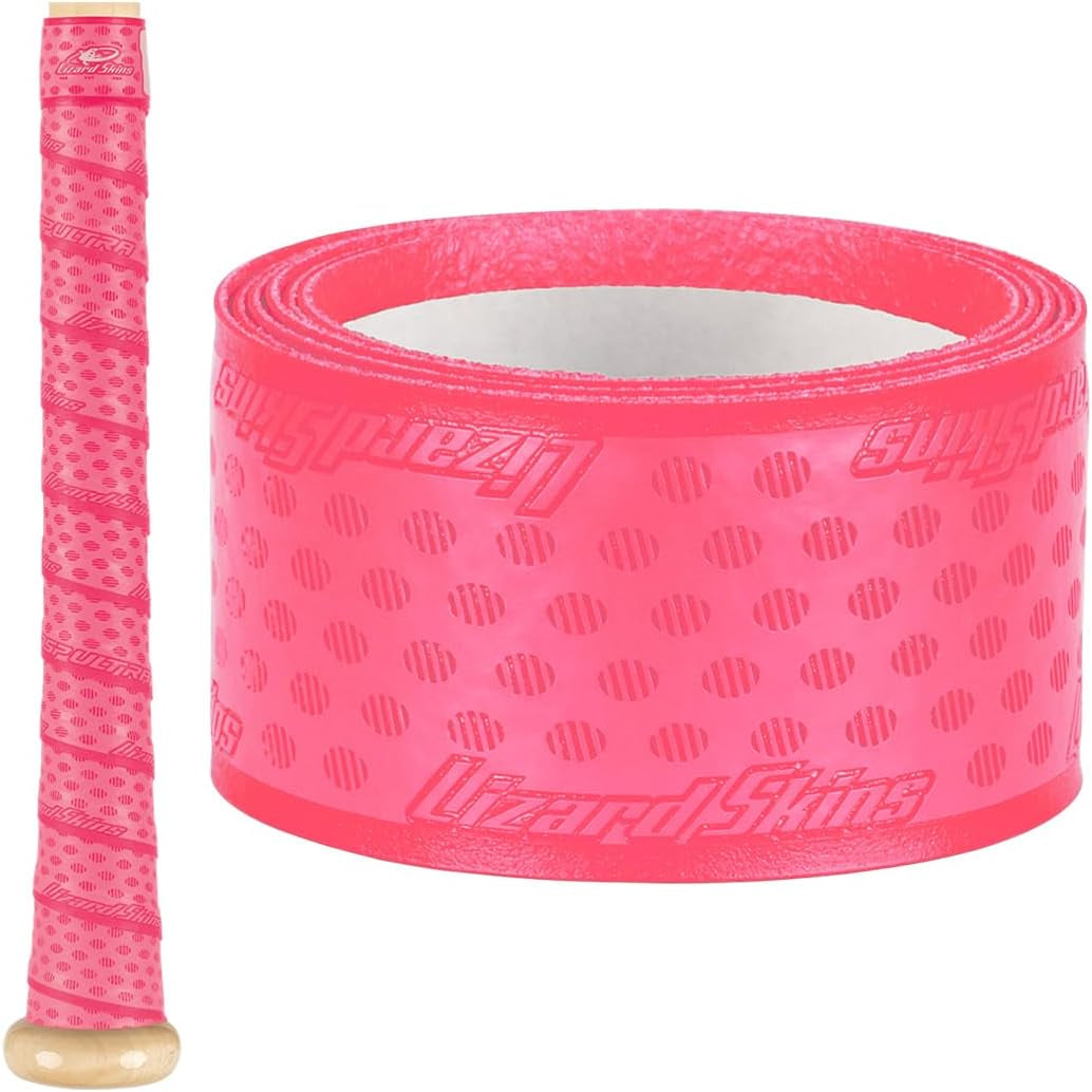 DSP Ultra 1.1Mm Bat Grip – Next-Gen Durasoft Polymer Baseball & Softball Bat Tape