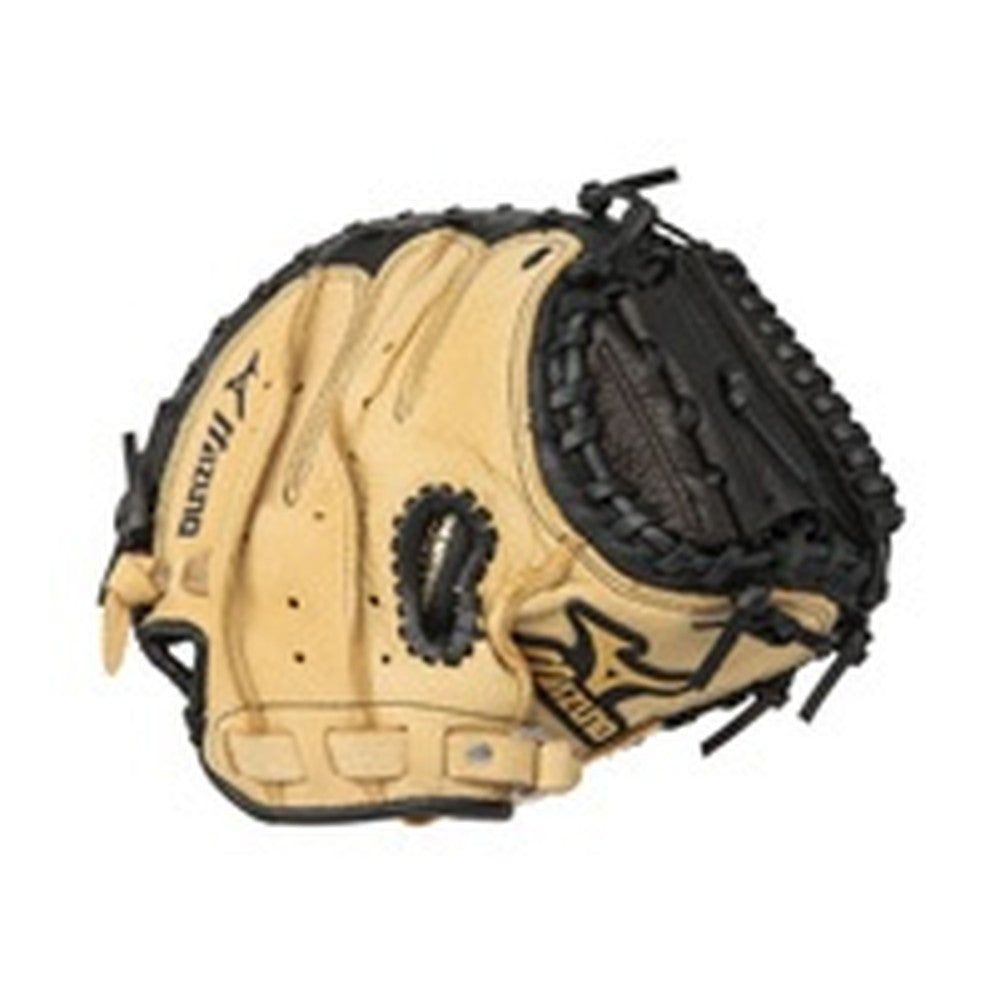 Mizuno Prospect PowerClose Youth Baseball Catcher's Mitt GXC105