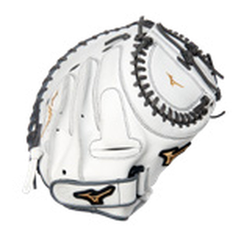 Mizuno MVP Prime Fastpitch Catcher's Mitt GXS50PF4W