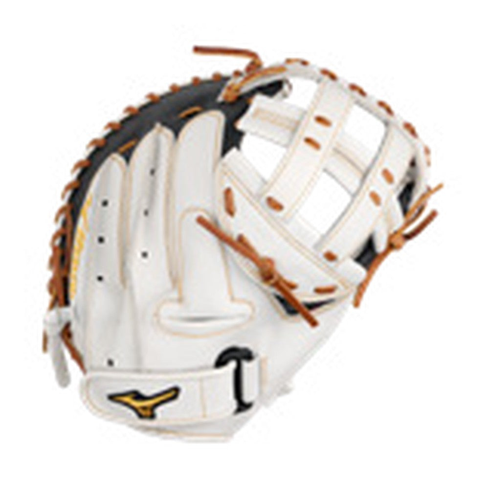 Mizuno Pro Select Fastpitch Catcher's Mitt GPSF-20