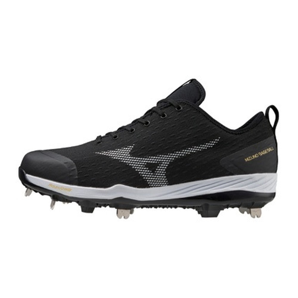 Mizuno Men's Dominant 4 Low Metal Baseball Cleat
