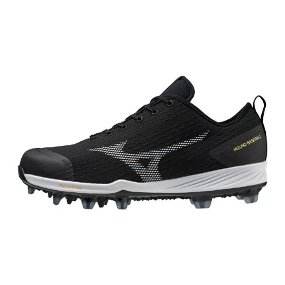 Mizuno Men's Dominant 4 Low TPU Baseball Cleat