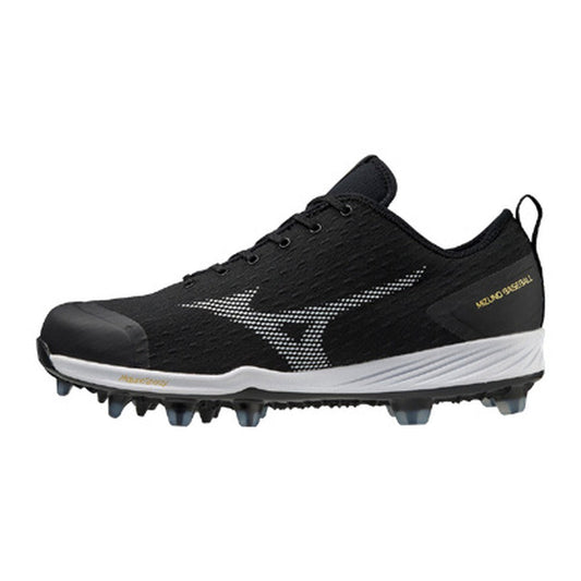 Mizuno Men's Dominant 4 Low TPU Baseball Cleat