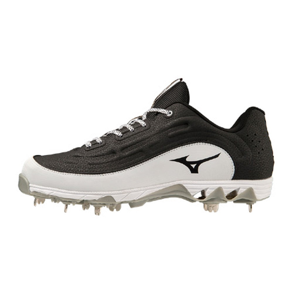 Mizuno Men's 9-Spike Ambition 3 Low Metal Baseball Cleat