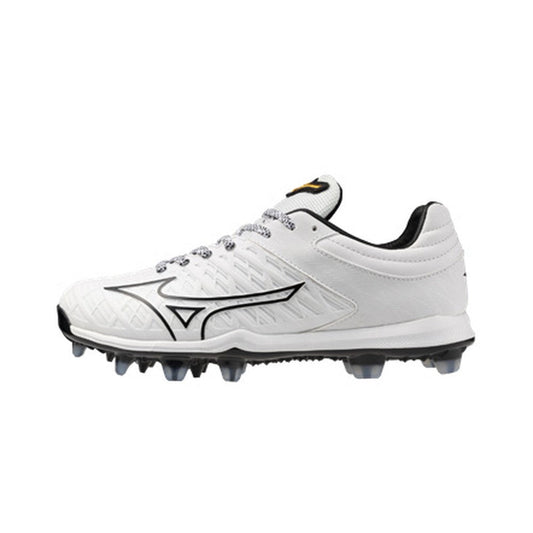 Mizuno Women's Pro FP Low TPU Softball Cleat