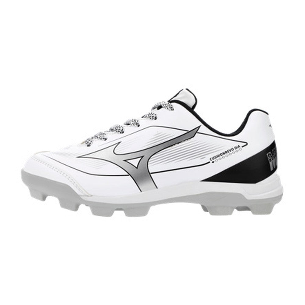 Mizuno CushionRevo Diamond Jr. Baseball Cleat