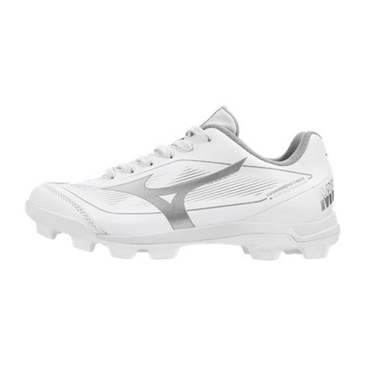 Mizuno Youth CushionRevo Finch Jr. Softball Cleat