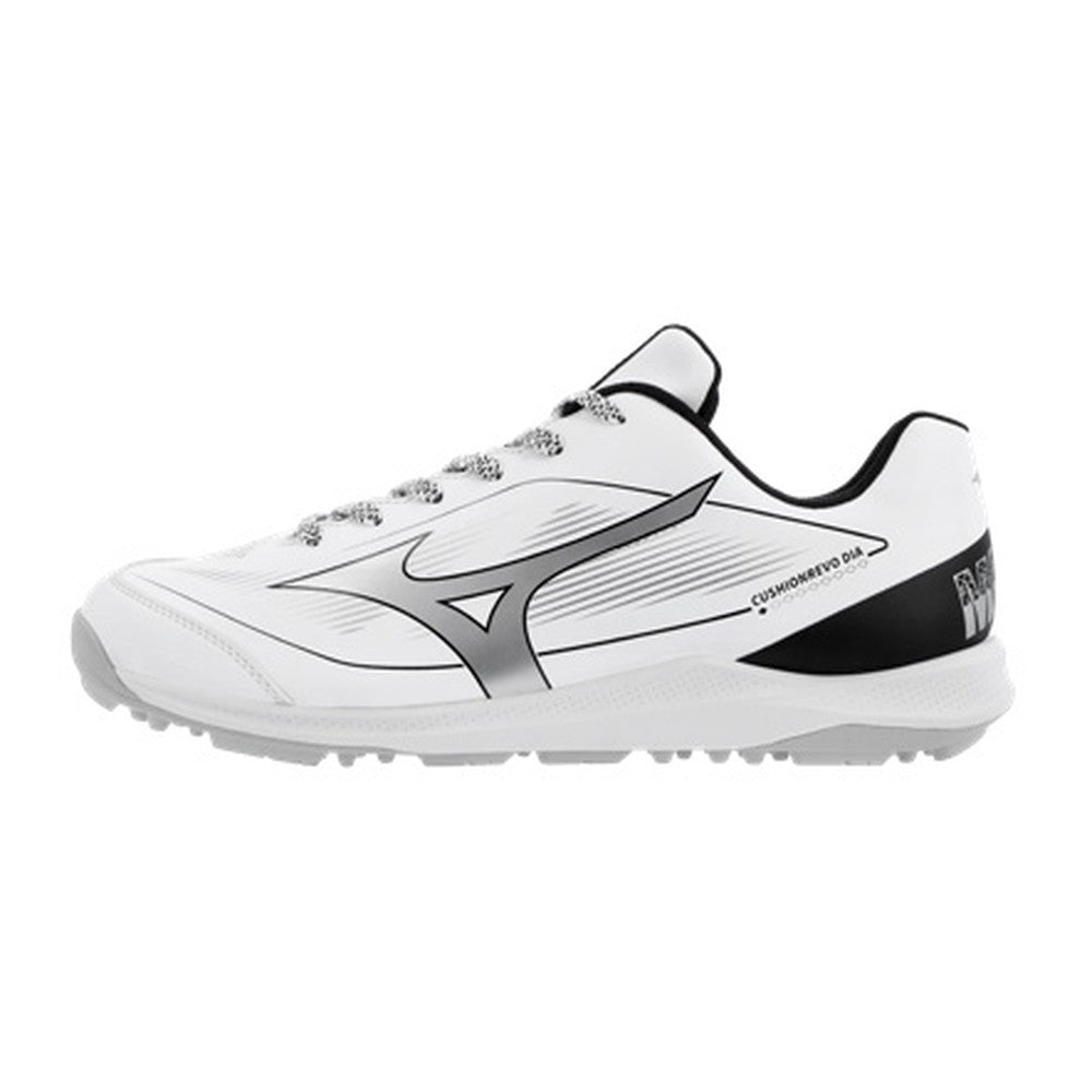 Mizuno Men's CushionRevo Diamond Turf Baseball Cleat