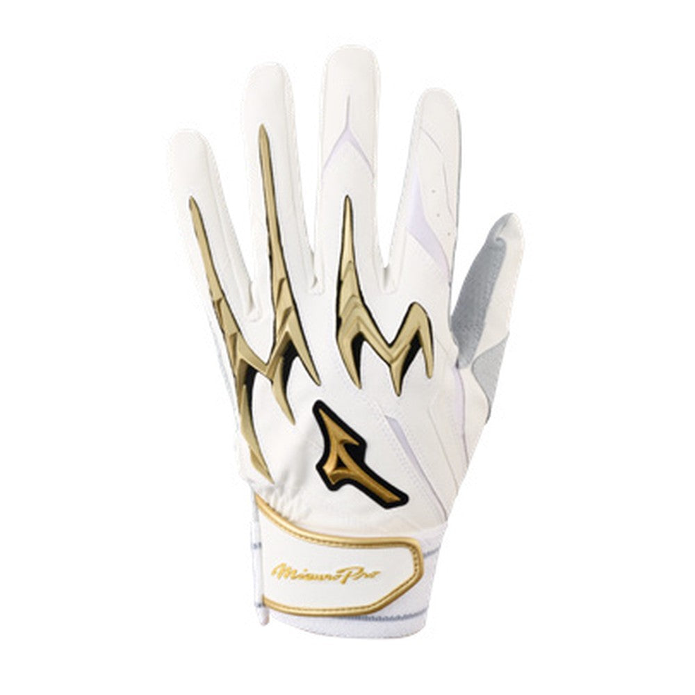 Mizuno Pro Powerarc Batting Gloves