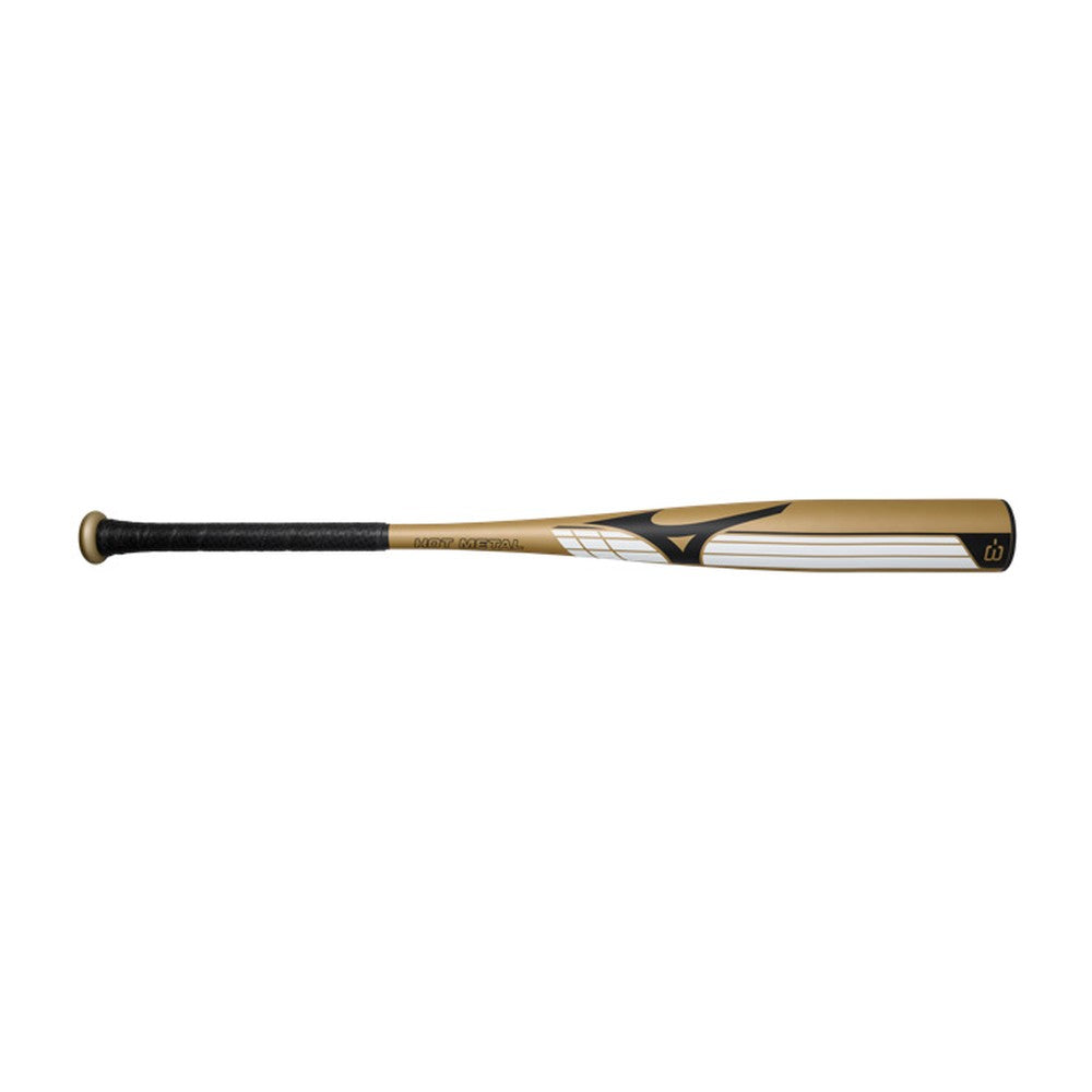 Mizuno Hot Metal BBCOR Baseball Bat (-3)