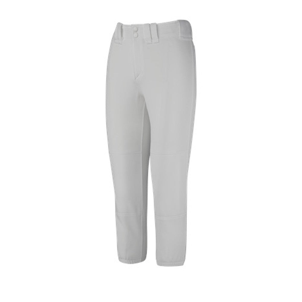 Mizuno Youth Girls' Belted Softball Pants