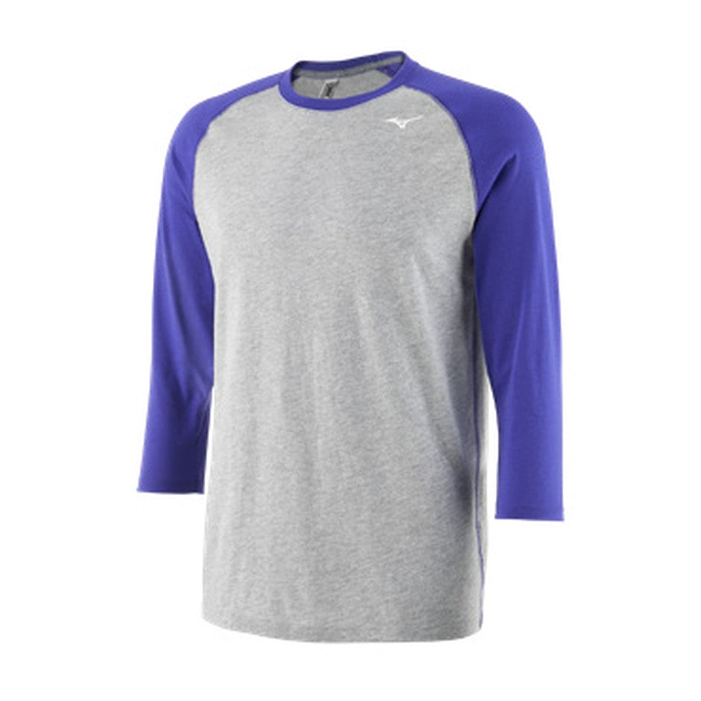 Mizuno Youth 3/4 Practice Tee