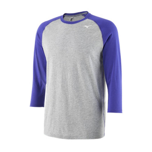 Mizuno Youth 3/4 Practice Tee