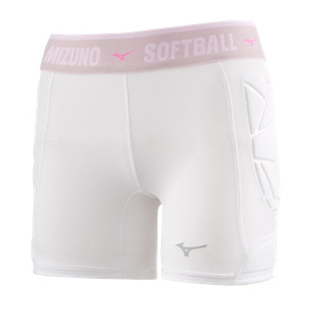 Mizuno Women's RB Shield Padded Sliding Shorts