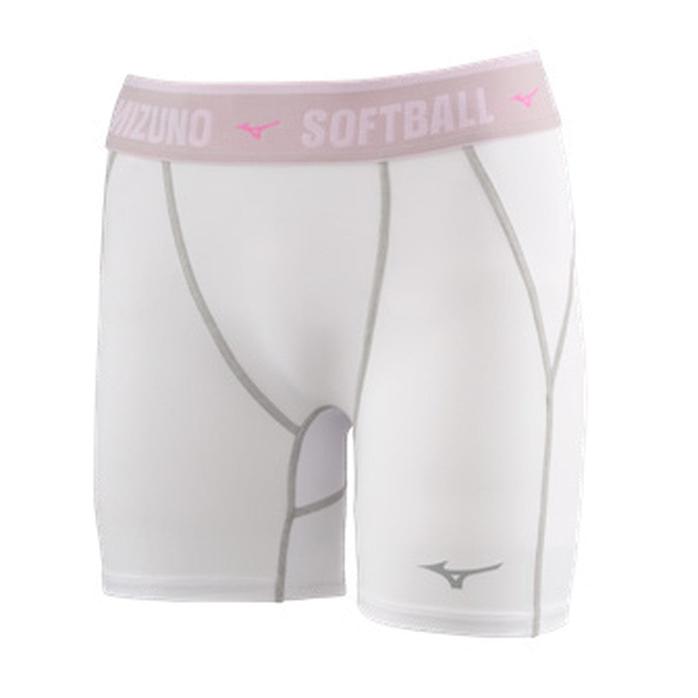 Mizuno Women's RB Speed Compression Sliding Shorts