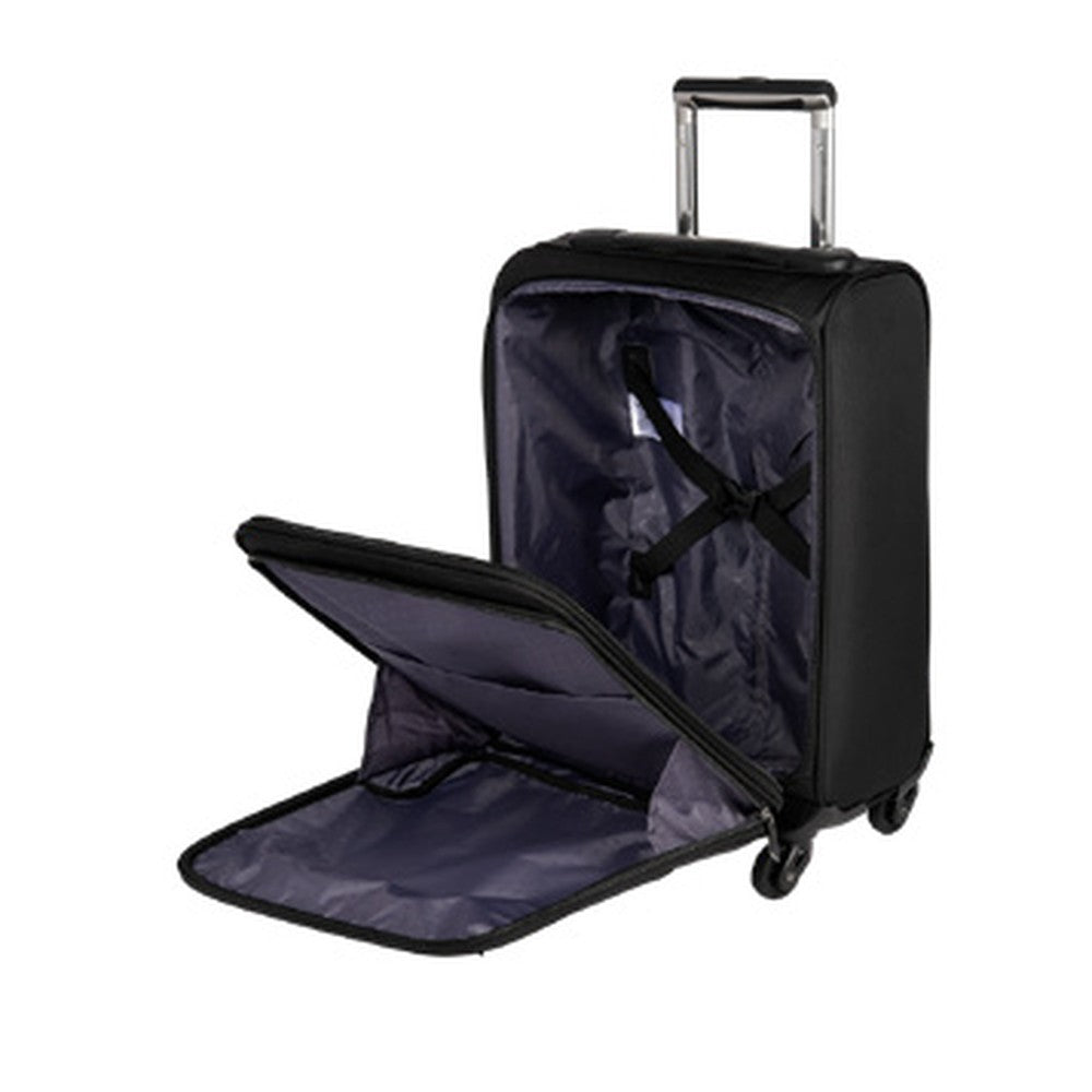 Mizuno 4 Wheel Carry On Bag