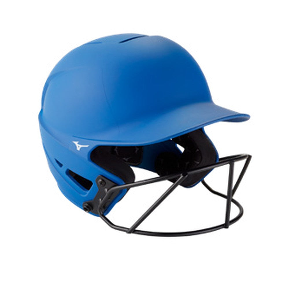 Mizuno F6 Batting Helmet Solid