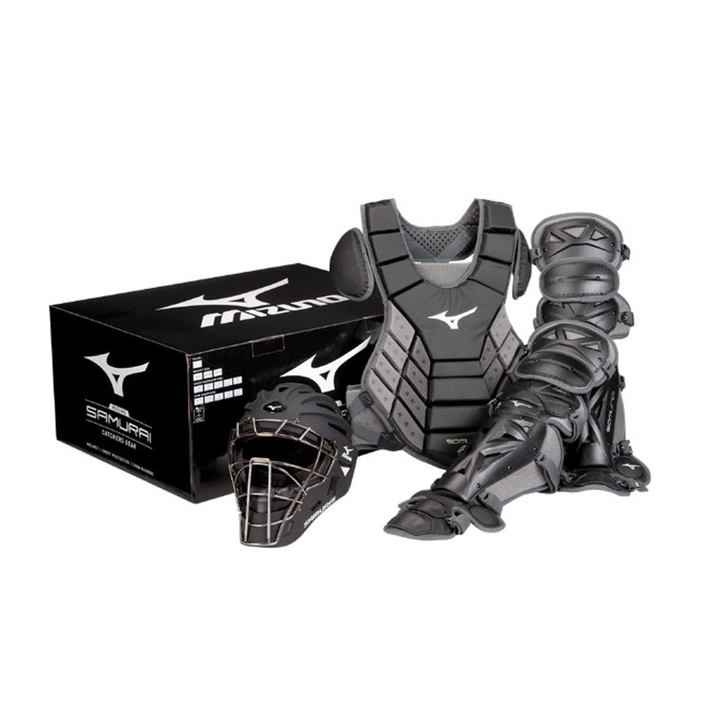 Mizuno Samurai Catcher's Box Set