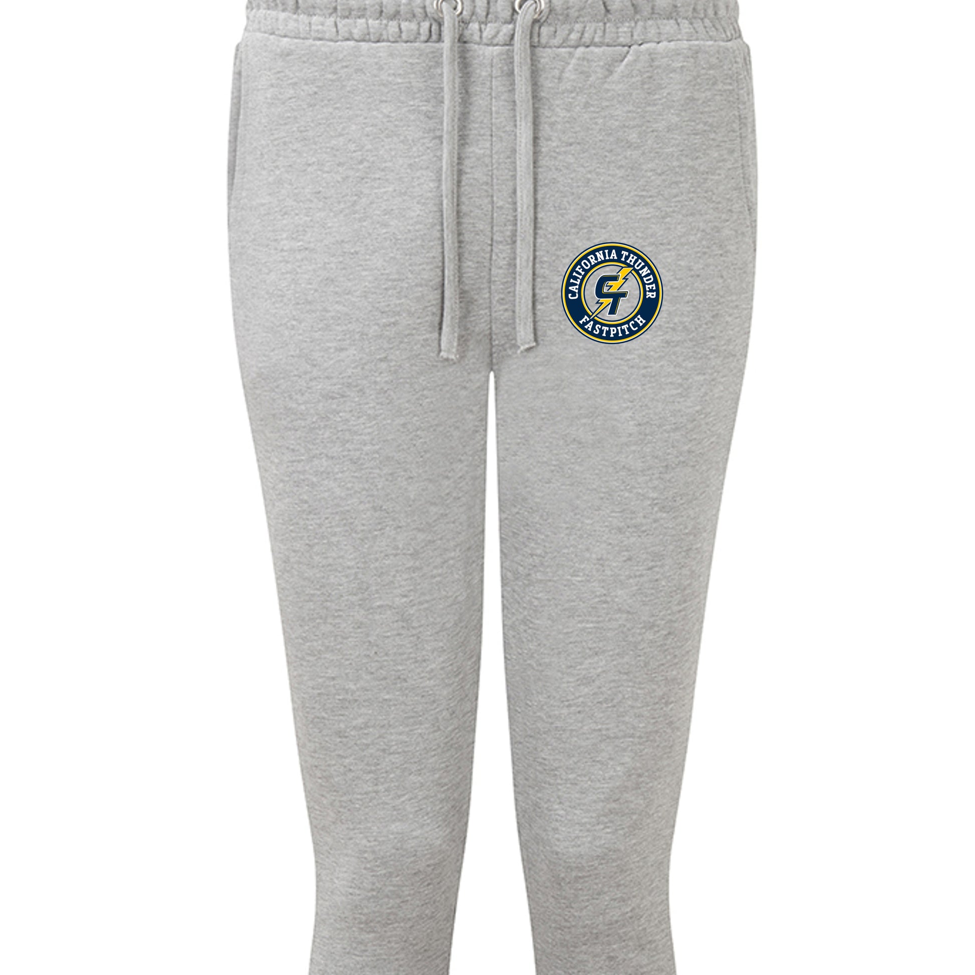 HEATHER GREY - TD055 - FRONT