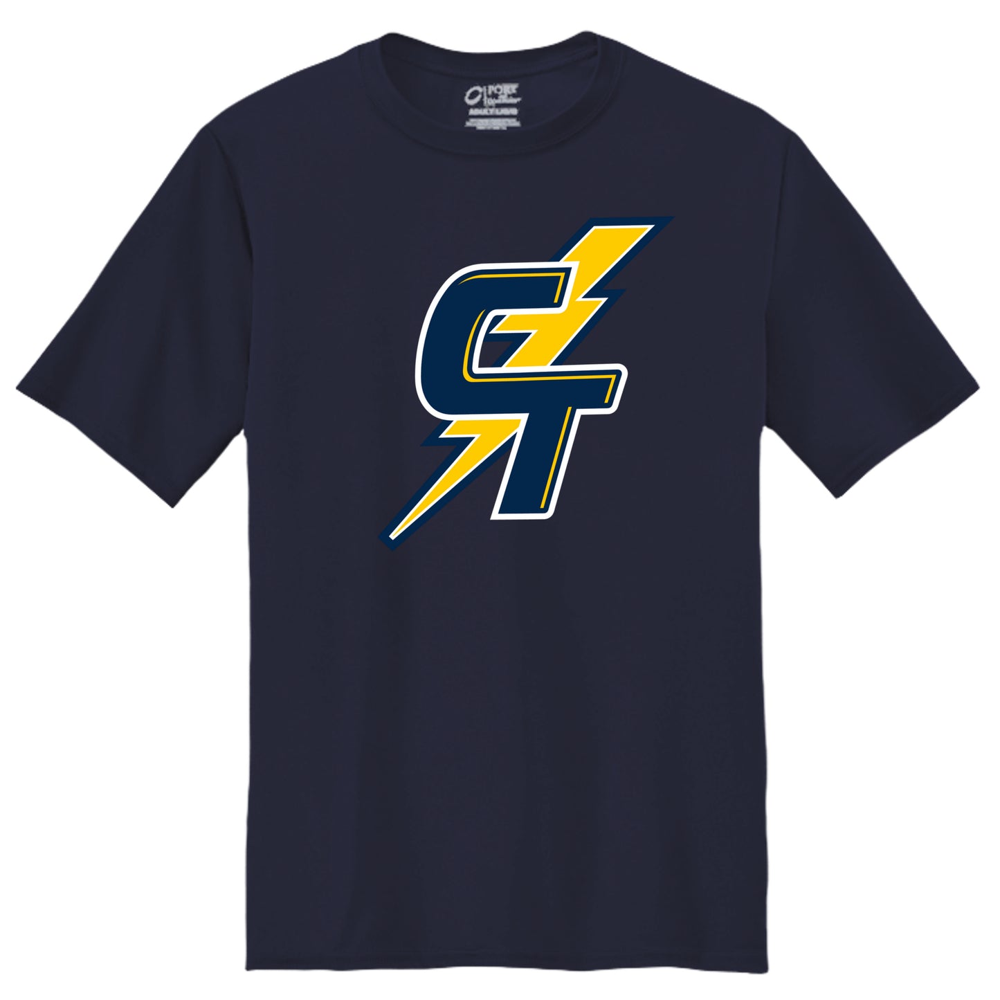 True Navy - PC380 - FRONT