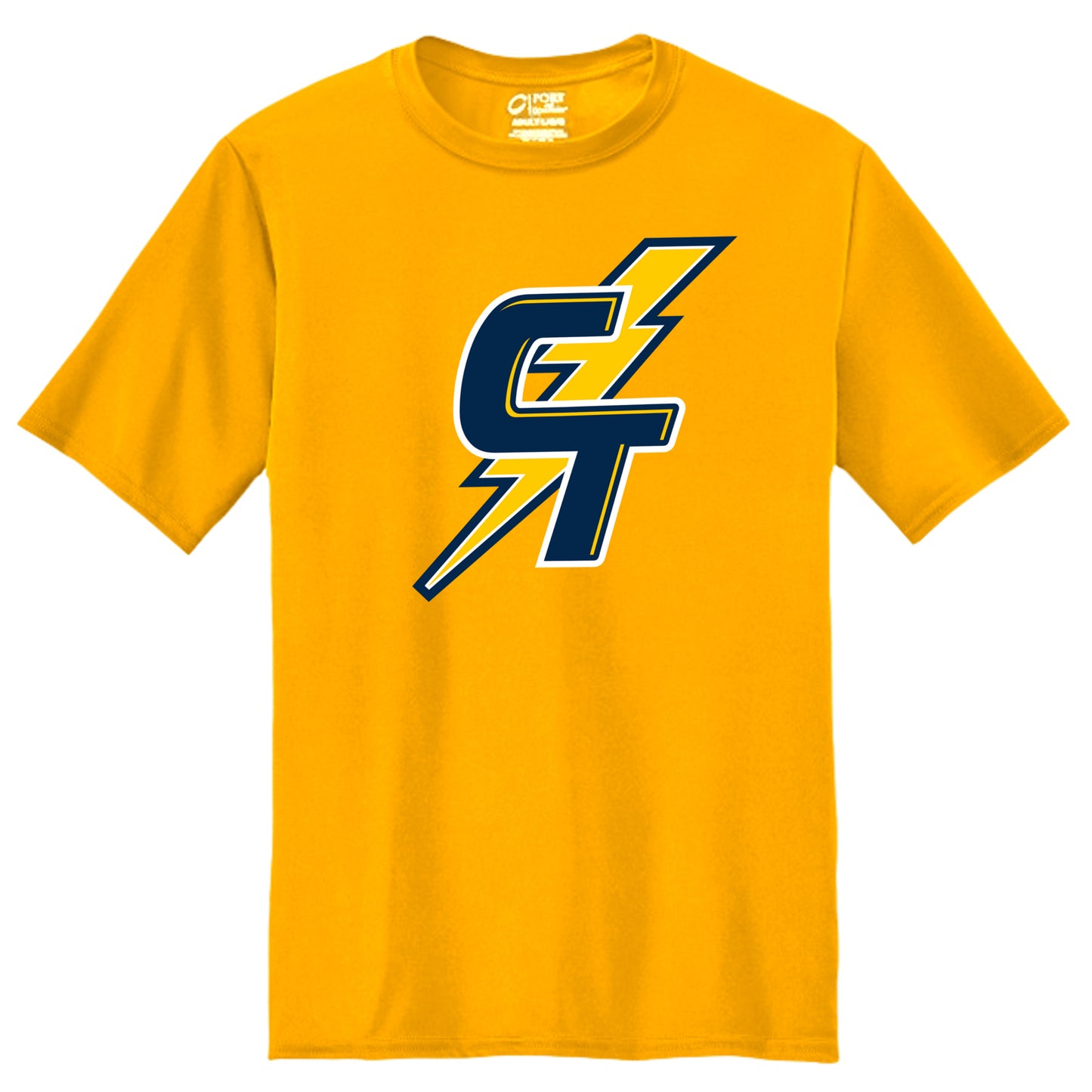Gold - PC380 - FRONT