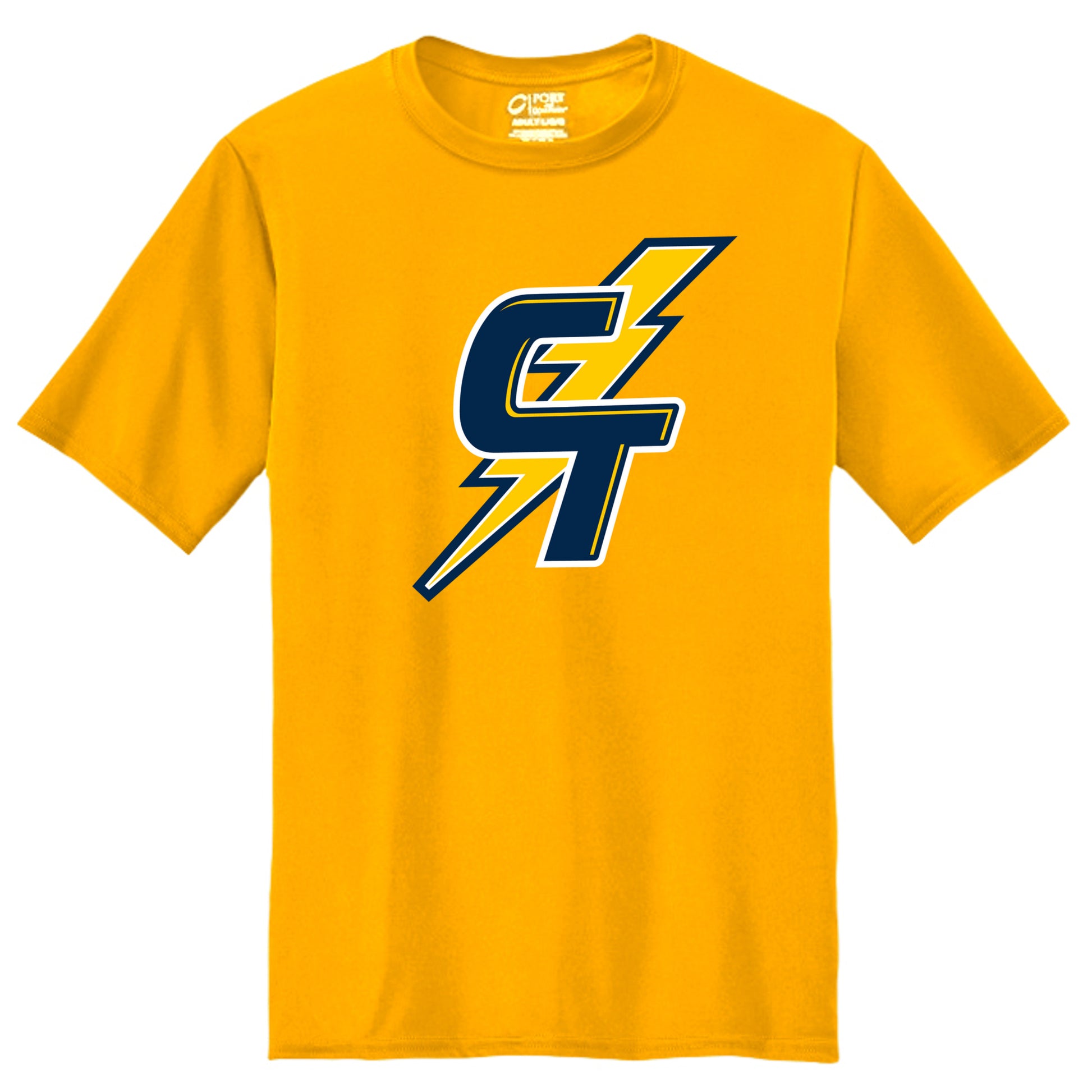 Gold - PC380 - FRONT